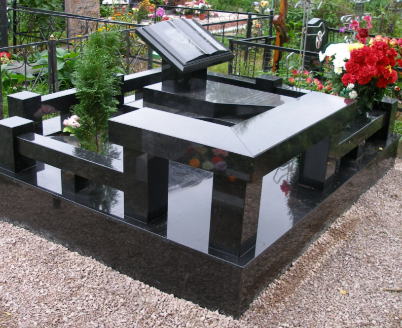 Заказать скамейку на кладбище. Зачем?